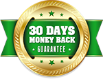 30 Days Money Back