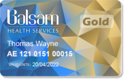 Gold Card