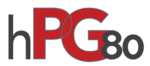 hPG80 Logo