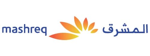 Mashreq Bank Logo