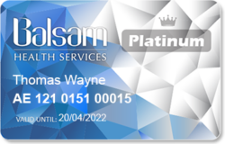 Platinum Card