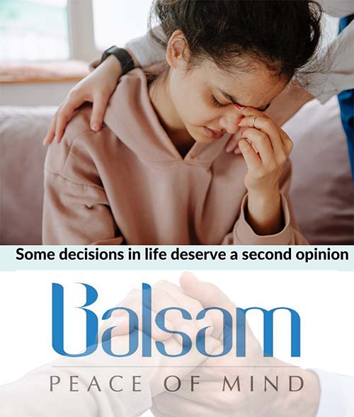 Second Opinion